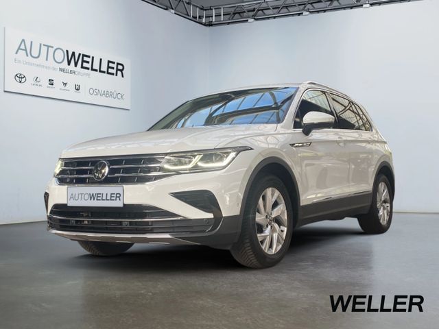 Volkswagen Tiguan 2.0 TDI DSG Elegance *ACC*Pano*Navi*IQ LE