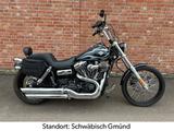 Harley-Davidson FXDWG Dyna Wide Glide 103 - HARLEY-DAVIDSON DYNA WIDE GLIDE