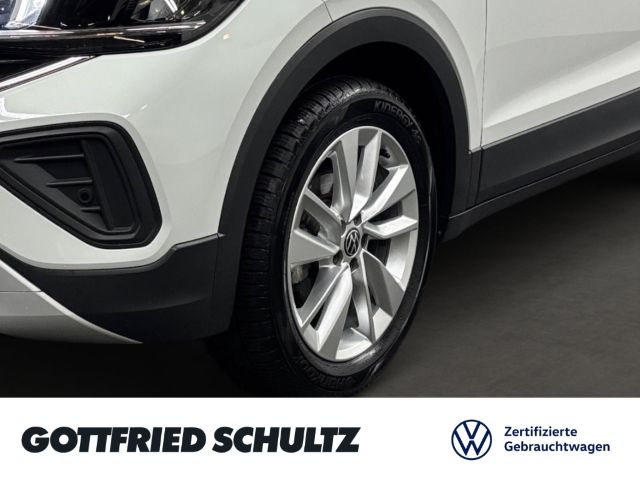 Volkswagen T-Cross - Bild 11