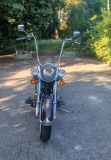 Indian Chief - MOTORRAD AUS DEM JAHR 2001