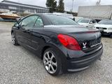 Peugeot 207 CC Cabrio-Coupe Platinum - Peugeot 207 Platinum mit Benzin-Antrieb