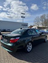 BMW 530i -  E60  //  TÜV NEU (bis 03/2028) - BMW 530: Grün