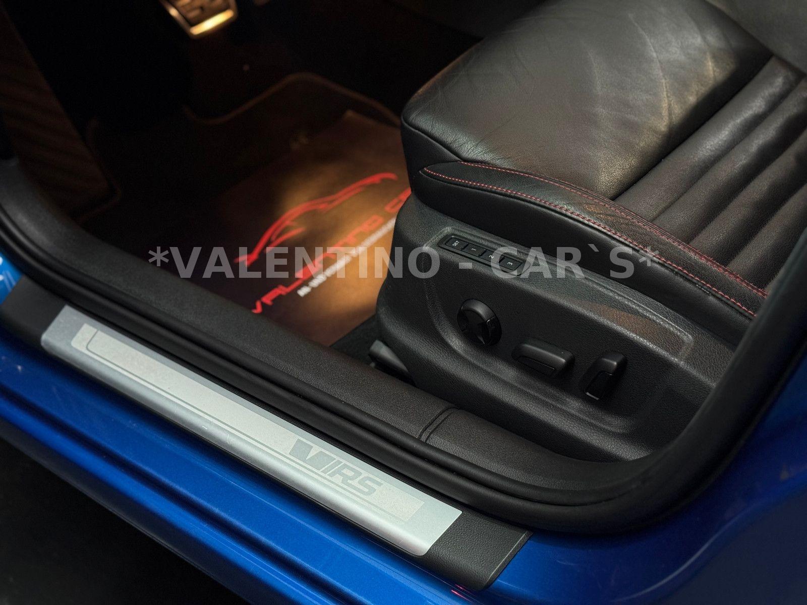 Skoda Octavia Combi RS DSG/Pano/Navi/PDC/Shz/Canton