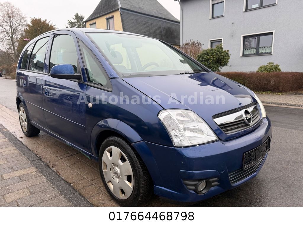 Angebot ansehen Opel Meriva