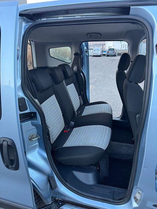 Fiat Qubo 2009 — photo 13