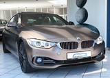 BMW 435i Gran Coupe*xDrive*Luxury Line*Head Up* - BMW 435: Coupé