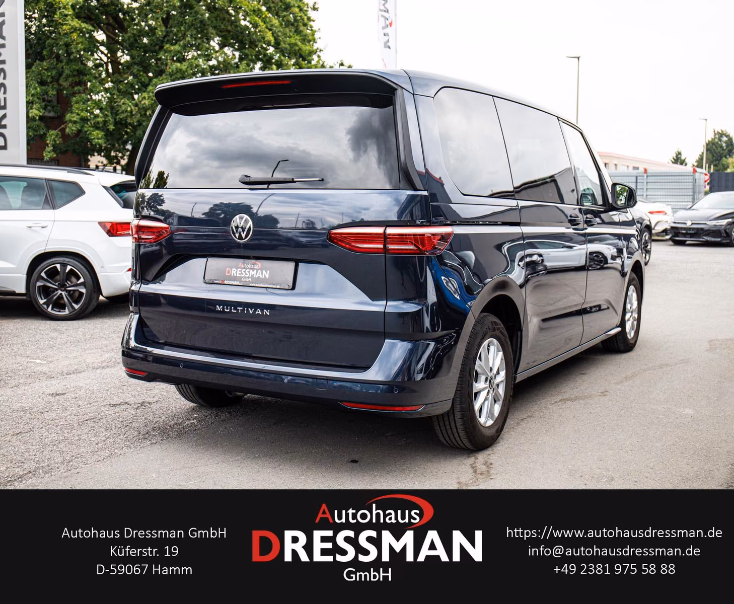 Volkswagen T7 Multivan 1.5 TSI Life PANO NAVI RFK STANDHZG