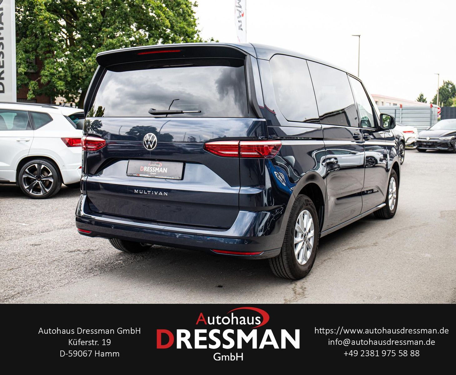 Volkswagen T7 Multivan 1.5 TSI Life PANO NAVI RFK STANDHZG foto 4