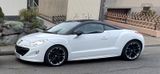 Peugeot RCZ Diesel super Fahrzeug , Top Verbrauch - Peugeot RCZ mit Diesel-Antrieb