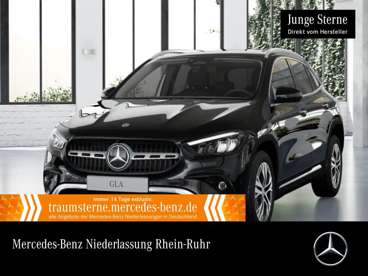 Mercedes-Benz GLA 180 PROGRESSIVE ADVANCED +/DISTR/360°