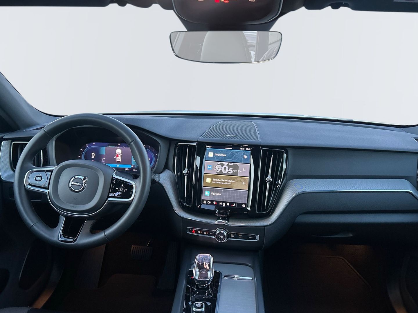Volvo XC60 B4 Benzin Plus Dark 20'' AHK ACC Harman DAB foto 4