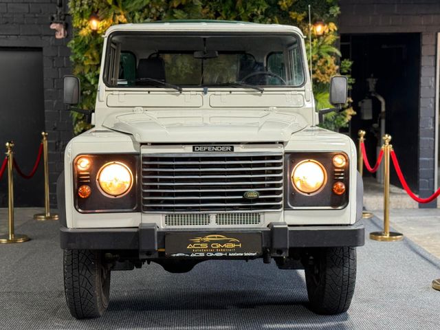 Land Rover Defender/MWST/