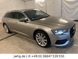 Audi A6 Avant 45 TDI quattro NAVI/ACC+/LED/19"/AHK - mit Diesel-Antrieb: Beige, Kombi