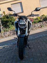 Honda CB 125 R - HONDA CB 125