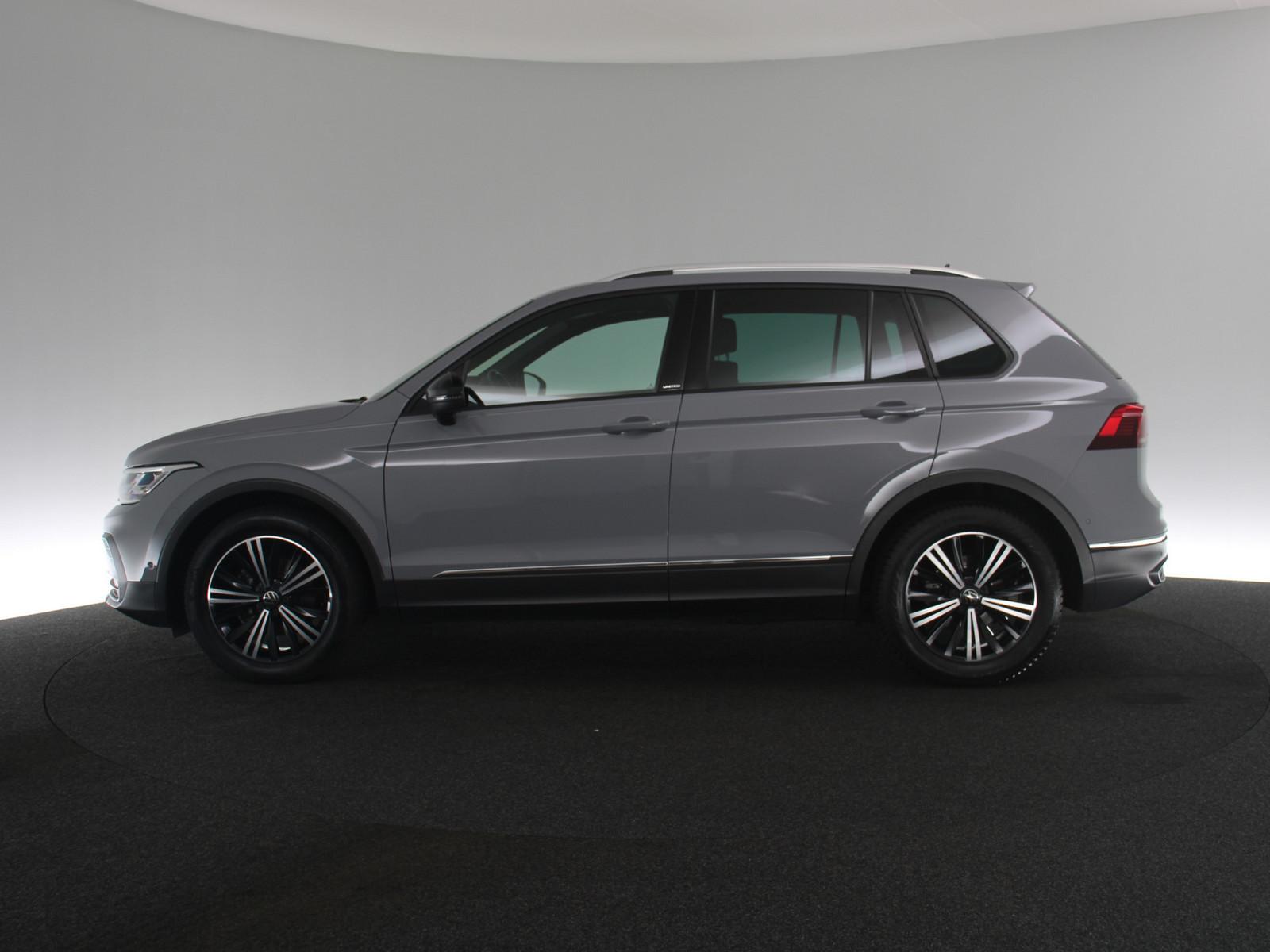 Volkswagen Tiguan 1.5 TSI United MATRIX-LED PANO HUD ACC, миниатюра 18