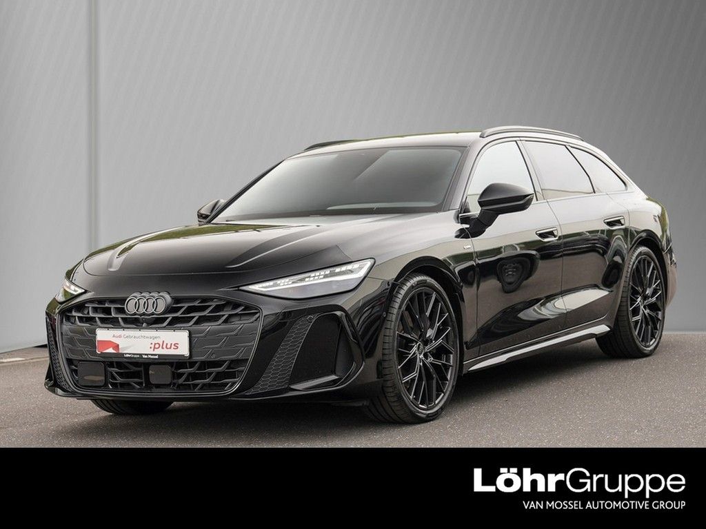 Audi A6 Avant 2.0 TDI quattro edition one S line ACC foto 1