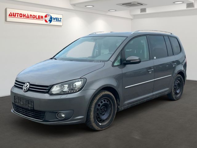 Volkswagen Touran 2.0 TDI  Highline Xenon Leder AAC SHZ PDC