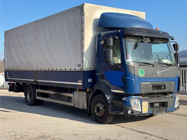 Volvo FL 250*TÜV/PICKERL 09/25*KLIMA*SCHALTER*AHK*