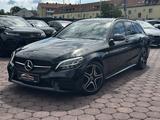 Mercedes-Benz C 200 T AMG LINE NIGHT PAKET LED WIDESCREEN AHK - Mercedes-Benz: T W