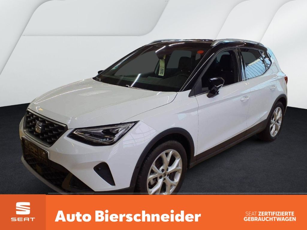 Seat Arona 1.5 TSI DSG FR ab 195,- 990,- Anzahlung AH