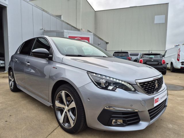 Peugeot 308  1.5 BlueHDi  130cv / AUTO. EAT8 / GT LINE /