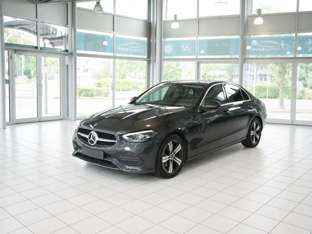 Image of Mercedes-Benz C 200