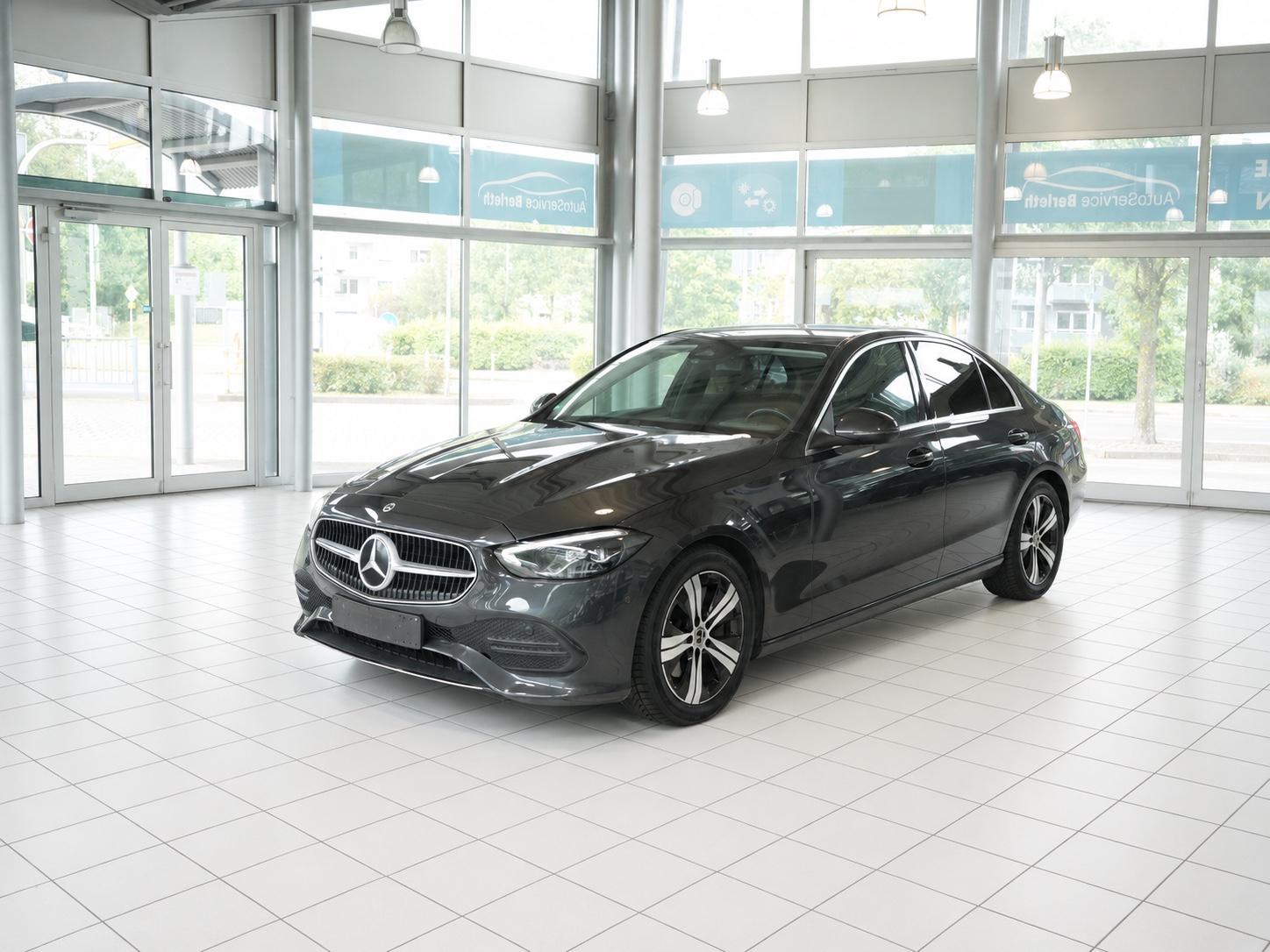 Mercedes-Benz C 200