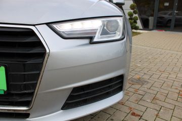 Audi Audi A4 Limousine Xenon *scheckh.8-fach*