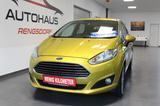 Ford Fiesta Trend 1,25 82PS - Ford Fiesta: 1.2