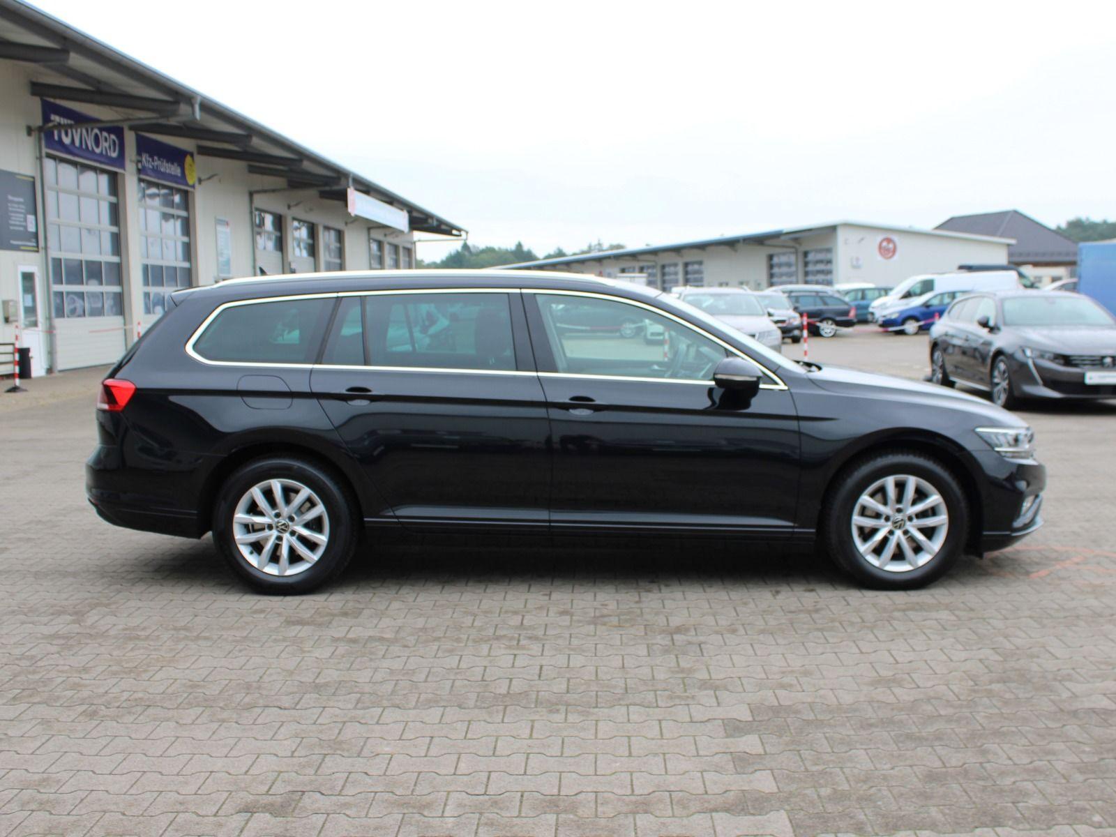 Volkswagen Passat VARIANT2.0TDI BUSINESS DSG SHZ/MASS./ACC, миниатюра 12