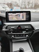 BMW 530d xDrive Aut. HUD, Laserlicht usw.  - BMW 530 Gebrauchtwagen in Nürnberg