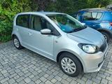 Skoda Citigo 1.0 MPI 55kW Active Green tec Active - Skoda Citigo mit Benzin-Antrieb: Silber, Kleinwagen, 1.0