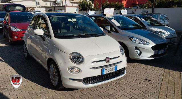 Fiat FIAT 500 B/GPL PREZZO BLACK WEEK