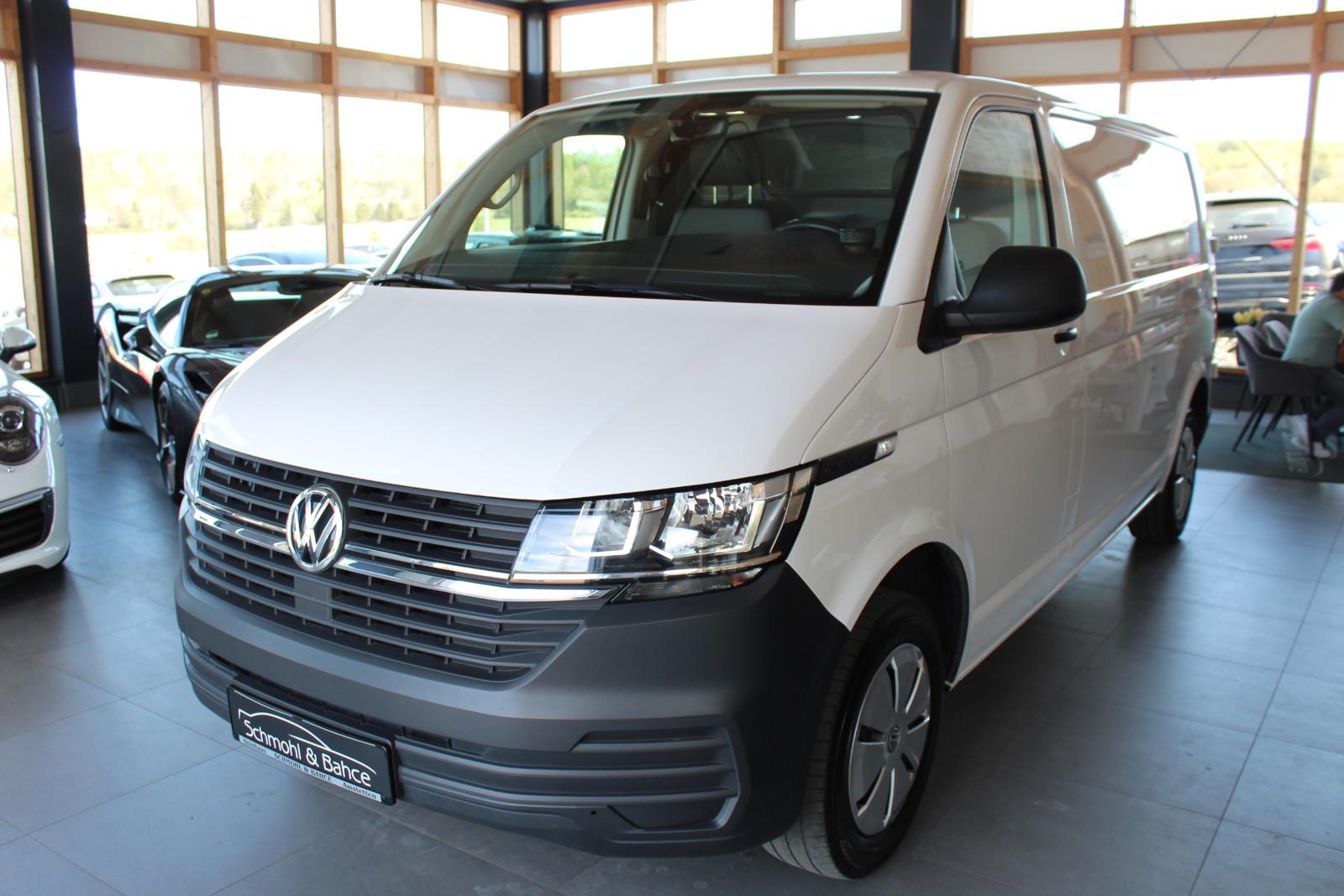 Volkswagen T6.1 Transporter 2.0 TDI Kasten EcoProfi lang