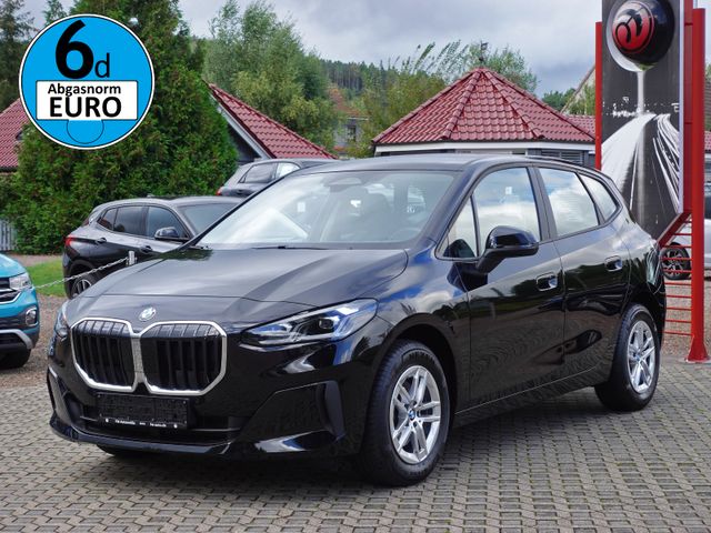 BMW 218i Active Tourer Aut. Navi Kam Select-Beam-LED