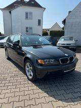 BMW 318i touring Edition Exclusive Automatik/Klima - BMW 318 aus 2004: Kombi
