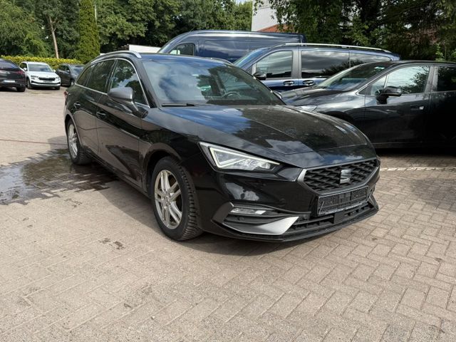 SEAT Leon 2.0 TDI DSG FR-LINE LED+KAM+BEATS+MEMO+ACC+