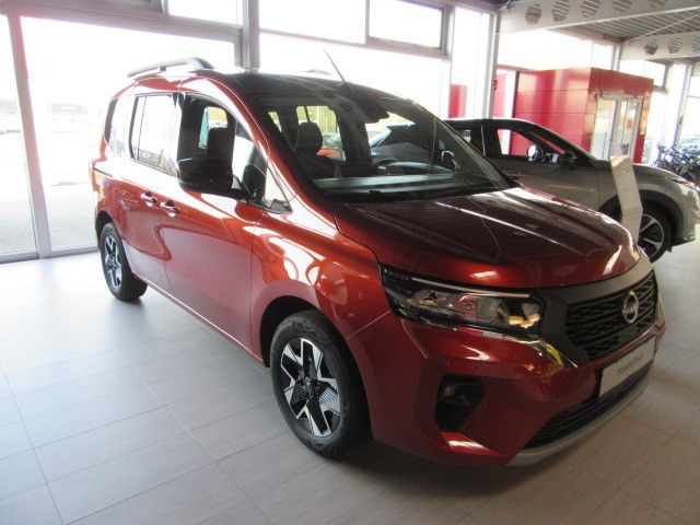 Nissan Townstar Kombi L1 N-Connecta, Designpaket, Navi.