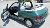 Peugeot 205 CAT Cabriolet Roland Garros Eliomoto - Peugeot 205: Roland Garros