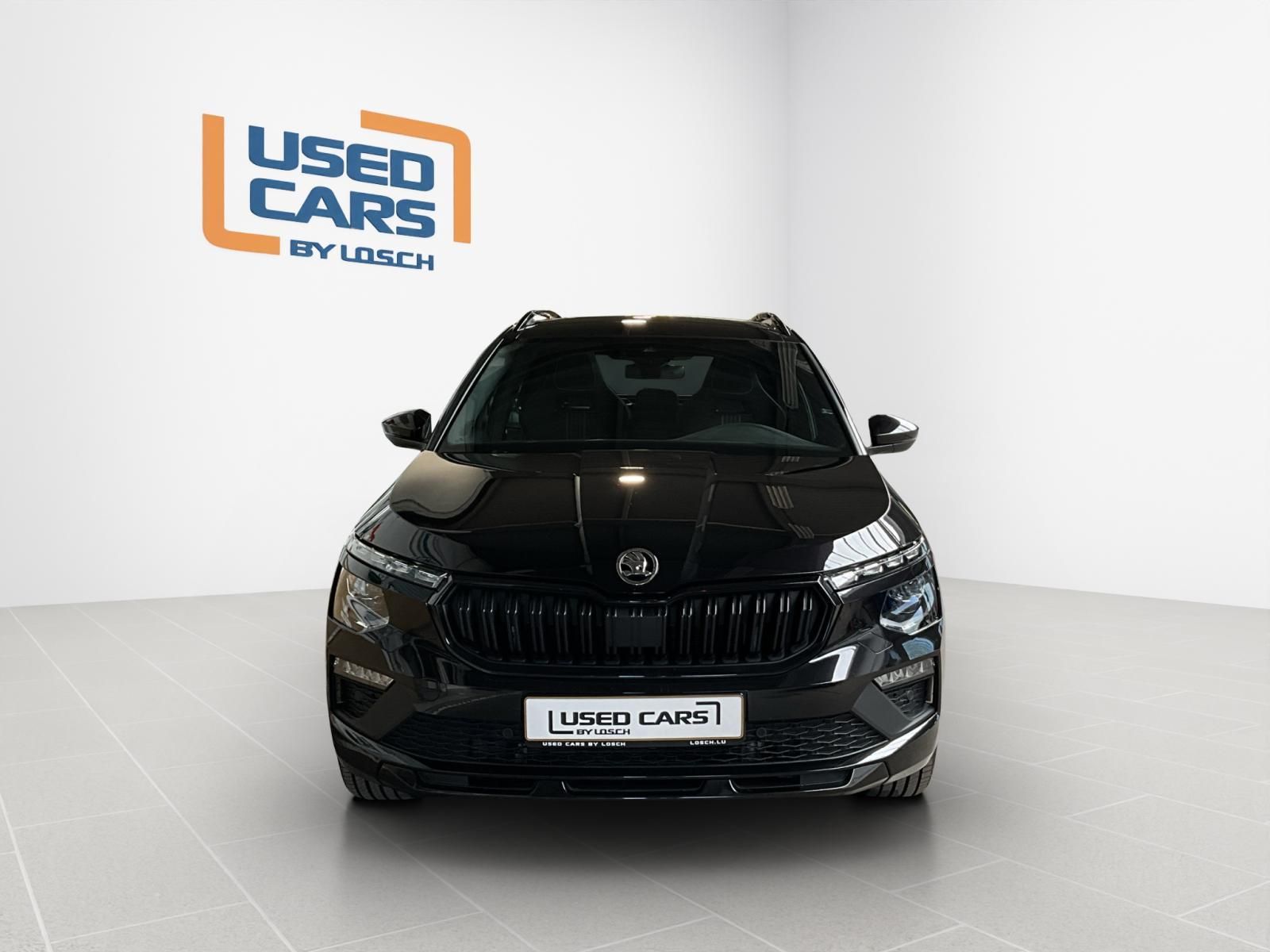 Skoda Kamiq Monte-Carlo+DSG+Led+Pano+Navi+DAB+ imagem 3