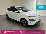 Hyundai Kona Carplay|CAM|Sitzhzg. - weiße Hyundai KONA Elektro