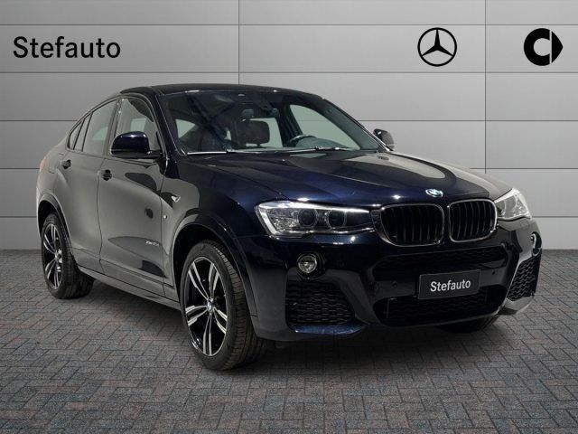 BMW X4 xDrive20d Msport