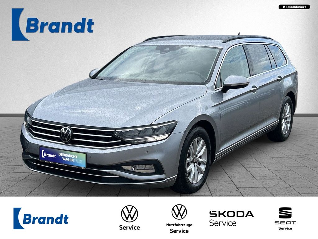 Image of Volkswagen Passat Variant