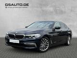 BMW 520 d xDrive Lim.Navi Luxury Line Sportsitze HUD - BMW 520 in Mönchengladbach