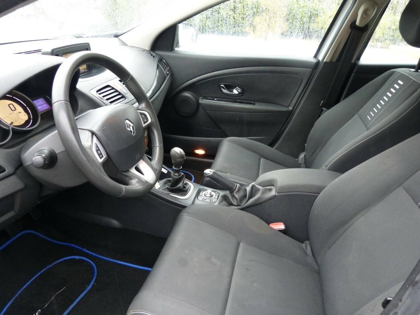 Renault Megane 2014 — photo 10