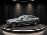 Mercedes-Benz C 400 AMG Line 4MATIC Autom. - - Mercedes-Benz C 400 Gebrauchtwagen in Stuttgart