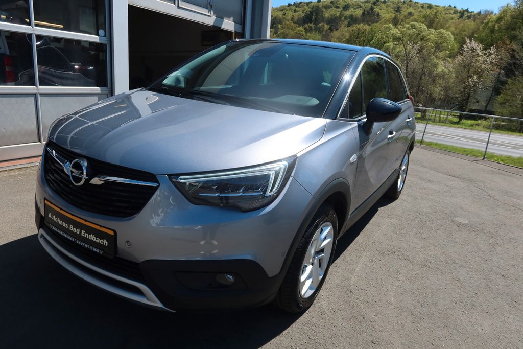 Image of Opel Crossland (X)