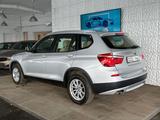 BMW X3 xDrive 20 d*1.Hand*Tüv-Neu*1 Jahr-Garantie - BMW X3 aus 2012 mit Diesel-Antrieb