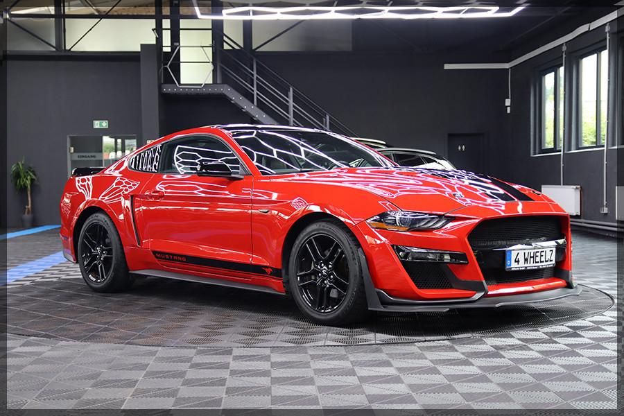 Ford Mustang 2.3 EcoBoost Premium ANDROID / CAM