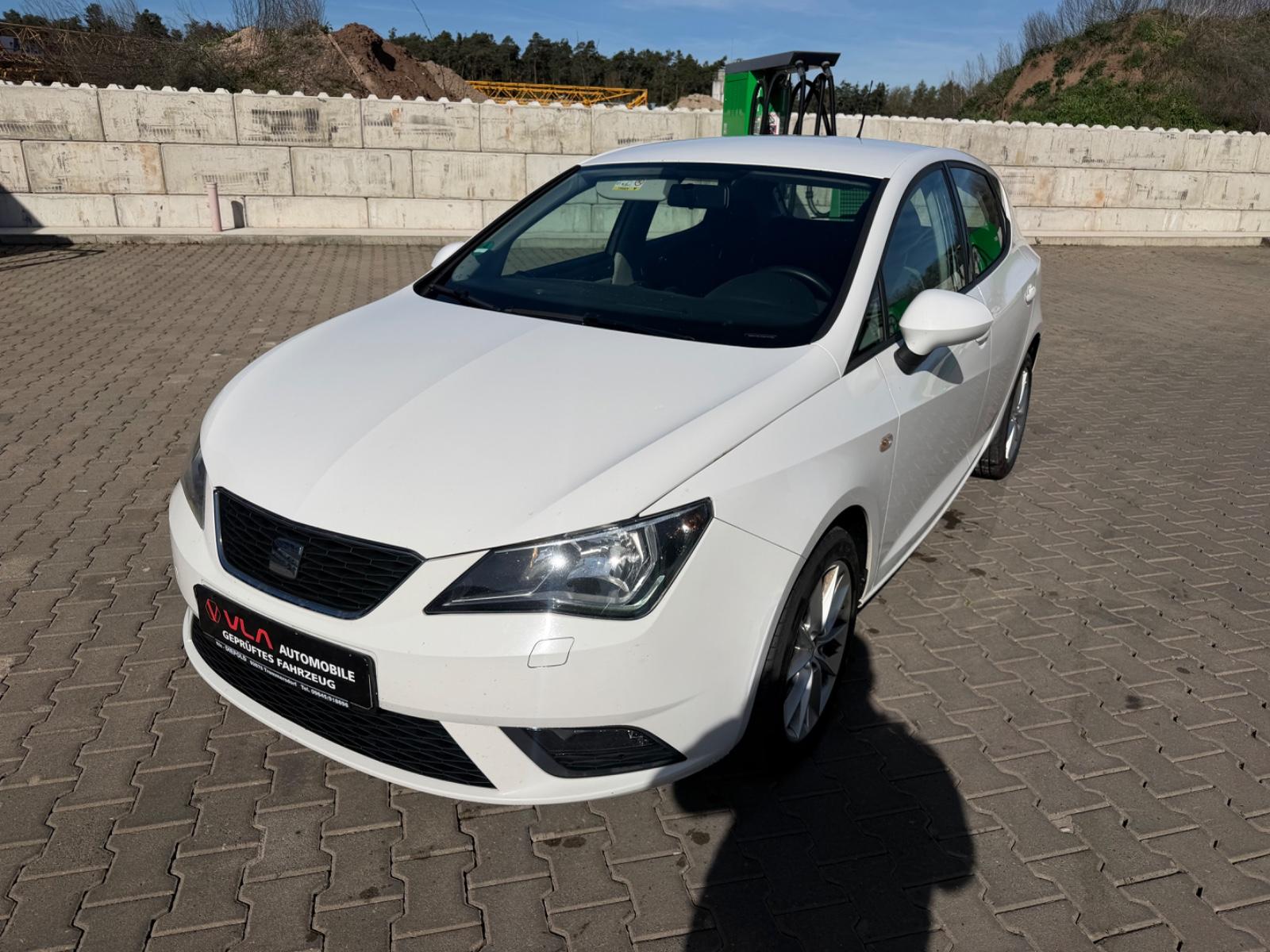 Seat Ibiza 1.2 Style Led-Si.Heiz-Tüv u. Ins. neu